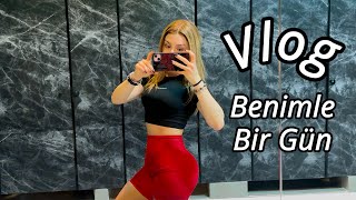 Benimle Bir Gün ~Vlog | Esila Biltekin
