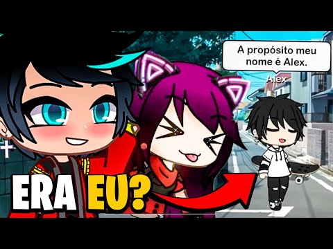 [DUBLADO] VIOLET | Mini Filme | Gacha Club