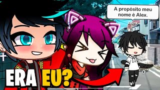 [DUBLADO] VIOLET | Mini Filme | Gacha Club