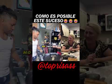 😂 ¡Risas Contagiosas! No podrás aguantar la risa 🤣🔥 | #Humor #ShortsVideo #toprisass #chistes