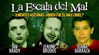 Capítulo 5 - LA ESCALA DEL MAL - BRADY - BRUDOS - BARRAZA