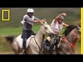 Evaluación del Caballo en Enduro
