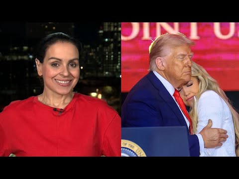 Rita Panahi in Arizona: Erika Kirk will realise Charlie's dream for Turning Point USA