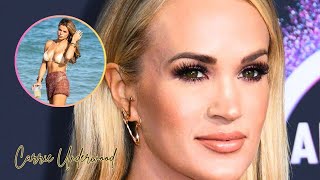 Carrie Underwood's Micro Bikini Photos That Will Make You Drool