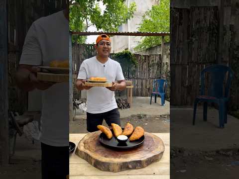 Si a tu hijo no le gusta la yuca hazle esto y le va a gustar mucho #canaldecocina #recetas #comida