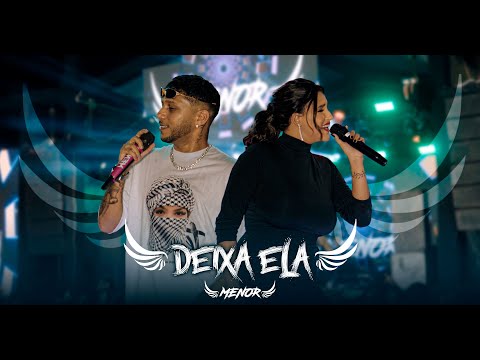 @McMenor e Ester Moares - Deixa ela (DVD)