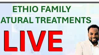 የሽብ ጥቅምና ጉዳት እንዲሁም ስለ አሽዋጋንዳ እና ሌሎችም ጥያቄዎች እንወያያለን