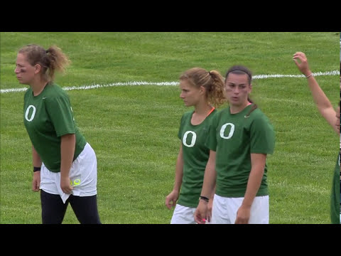 Video Thumbnail: 2013 College Championships, Women’s Semifinal: Oregon vs. Iowa