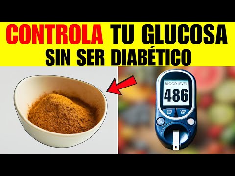 No Soy DIABETICO Pero La Glucosa No Me Baja De 486 Que Me Recomiendan Hacer