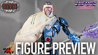 Hot Toys MagnaGuard Revenge of the Sith - Figure Preview Episode 394
