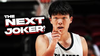 Yang Hansen Is The STEAL Of 2025 NBA Draft | Full Summer League Play So Far 🔥