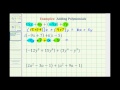 Understanding Polynomial Addition