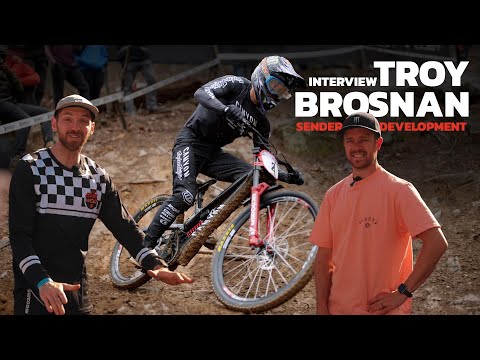 Troy Brosnan Talks DH Bike Development and Testing