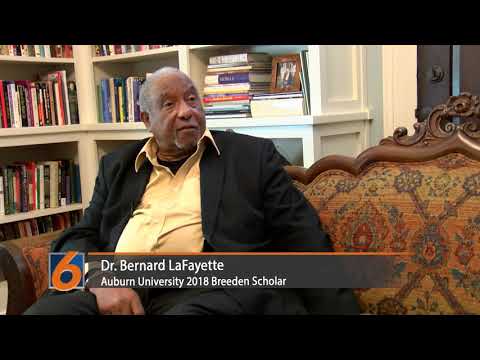 Dr. Bernard Lafayette
