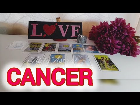 Cancer  ♋ LLORANDO A TUS PIES, BUSCARA TU PERDON!!  GIRO TOTAL DE ABUNDANCIA!! horoscopo hoy