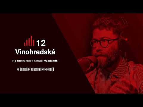 Vinohradská 12: Český influencer a čínská propaganda