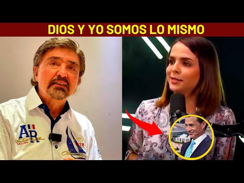 ESTA HEREJIA DEBE PARAR ARMANDO ALDUCIN, PAUL WASHER VS CASH LUNA y otros predica cristiana