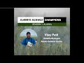 Geese Management and Arctic Changes