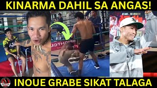 Mayabang na Tambay DUMAYO sa Boxing Gym, BUGBOG inabot | Inoue SOLDOUT agad ang Ticket