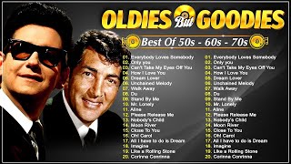 Golden Oldies Greatest Hits 50s 60s &70s || Elvis, Paul Anka, Matt Monro - The Legends Music Hits