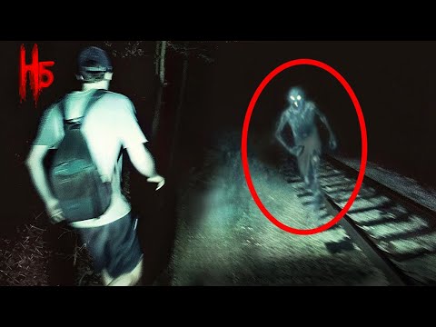 5 SCARY GHOST Videos That Genuinely Freak Me Out