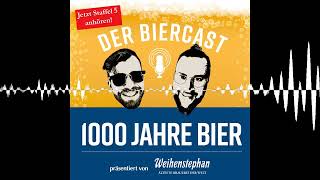 1000JB - 5.11 - Biercast meets BierTalk: Über die Leidenschaft Bier und Podcast