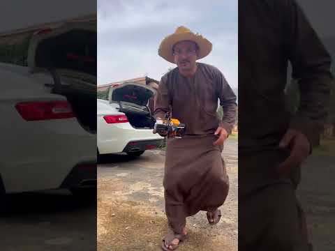 اشعال الموقد بالتنر