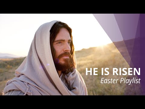 He Is Risen Easter Playlist | Christian Music | Strive to Be