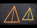 Medians and Proportionality in Triangles