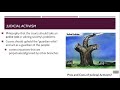 Judicial Philosophies and Their Implications