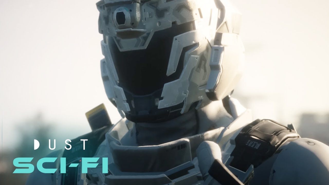 Sci-Fi Short Film Sequel BackSpace Returns - DUST - Online Premiere