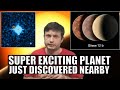 Glea 12b Exoplanet Characteristics