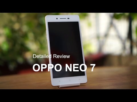 (ENGLISH) Oppo Neo 7 - Detailed Review