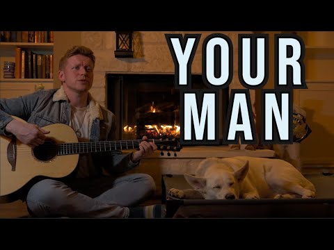 YOUR MAN - Josh Turner (Cover) - Colm R. McGuinness