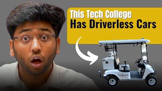Students working on Driverless Cars? | Scaler School of Technology Unfiltered Review