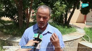 مواطنون ينددون بجرائم الكيان الصهيوني البشعة في حق إخواننا بغزة