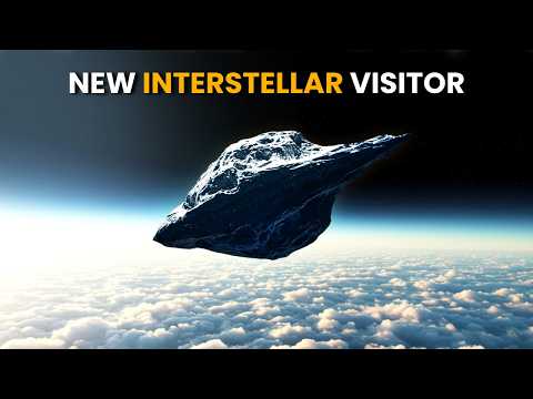 Bigger Than Oumuamua: A New Interstellar Object Has Entered the Solar System