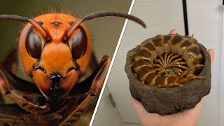 10 INSECTOS más GRANDES y PELIGROSOS del Mundo
