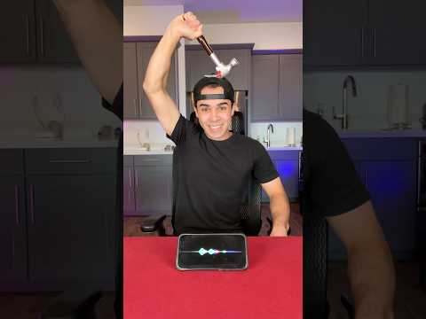Siri Reveals Fake Magic Tricks! 😳