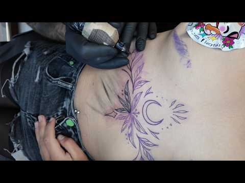 STERNUM TATTOO