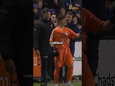 El Niño que Entró al Campo y Hizo Historia #football #shorts #shortsfeed #fútbol