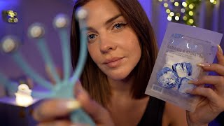 ASMR | je prends soin de toi avec des triggers ULTRA rafraîchissants🧊(100% attention personnelle)