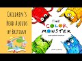 Understanding Emotions in 'The Color Monster'