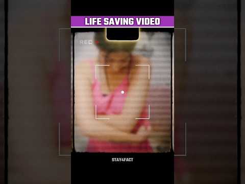 This Video Can Save Your Life 🫵😱