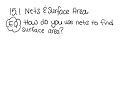 Surface Area and Volume Concepts