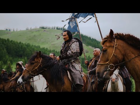 The HU - Black Thunder ft Serj Tankian & DL of Bad Wolves (Official Music Video)