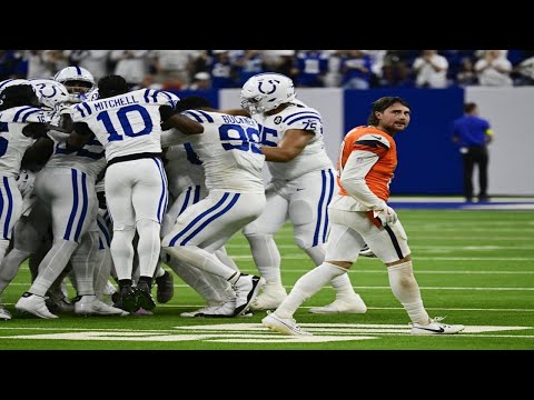 COLTS ON KIRKWOOD E3: Colts Last Second Win + The Undefeated Start + MORE