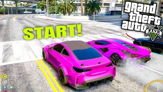 LINIUTE INTERZISE CU MAFIA! • FIVEM