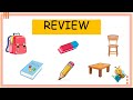 Identifying Objects in Text