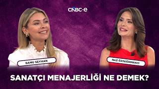 Genç sanatçıların yaptığı en büyük hatalar neler? | Banu Seyhan